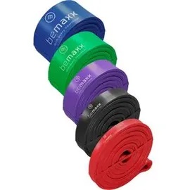 BeMaxx Fitnessband Mehrfarbig