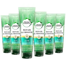 Herbal Essences Aloe & Smooth, Sulfatfreie Pflegespülung mit + Hanf, 180 ml