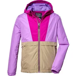 KILLTEC Kinder Funktionsjacke KOS 361 GRLS JCKT, malve, 164