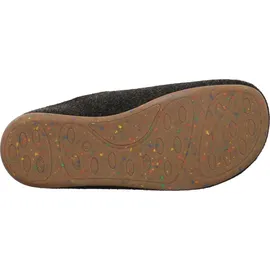 CM Confort Pantoffeln Blau/Grau 41