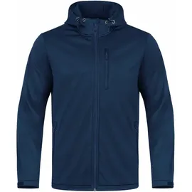 Jako Premium Softshelljacke Damen marine 46