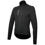 zerorh+ rh+ Herren Emergency Shelljacke, Black, M