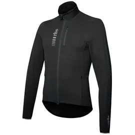 zerorh+ rh+ Herren Emergency Shelljacke, Black, M