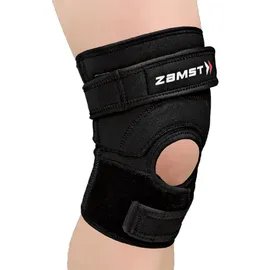 Zamst JK-2 Kniebandage Schwarz M