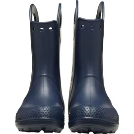 Crocs Handle It Rain Boot Navy 20