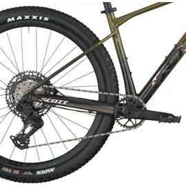 Scott Scale Gravel 20 2026 28 Zoll RH 0 cm khaki green/carbon black