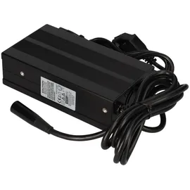 Q-batteries Bl 24-10 Ladegerät Xlr-stecker für Bleiakkus 24v - 10a Ladestrom Iu0u Ladekennlinie