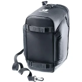 Deuter Rack Bag 10 Gepäckträgertasche schwarz/grau