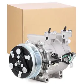 RIDEX 447K0320 Kompressor PAG 46, Kältemittel: R134a, mit PAG-Kompressoröl