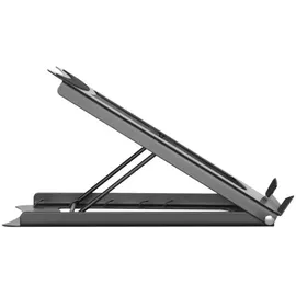 Act Foldable laptop stand with 5 height settings (AC8145)