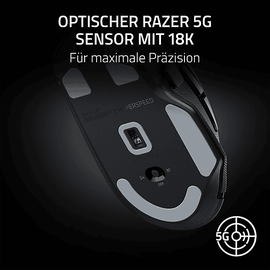 Razer Basilisk V3 X HyperSpeed Gaming-Maus