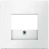 Hager Berker Zentralstk. F. Tae-steckd. (6810336089 Pw Q.1)