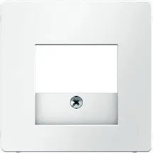 Hager Berker Zentralstk. F. Tae-steckd. (6810336089 Pw Q.1)