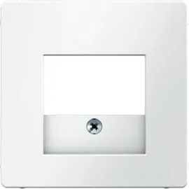 Hager Berker Zentralstk. F. Tae-steckd. (6810336089 Pw Q.1)