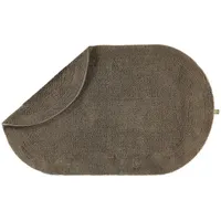 Rhomtuft Exquisit Taupe 60 x 100 cm