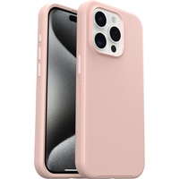 Otterbox Symmetry Backcover Apple iPhone 15 Pro, Pink MagSafe