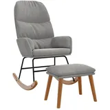 vidaXL, Sessel, Schaukelsessel