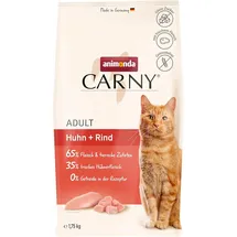 Animonda Carny Adult Huhn & Rind 1,75 kg