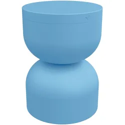 Fermob - Piapolo Outdoor-Hocker, maya blue