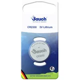 Jauch Quartz Knopfzelle CR 2330 3 V 1 St. 260 mAh Lithium