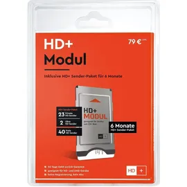 HD+ CI+ Modul inkl. HD+ Karte 6 Monate