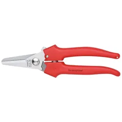 KNIPEX Combination Shears - Kabelschere - 19