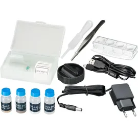 Bresser LCD-Mikroskop 40-1600x