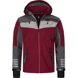 Rock Creek Softshelljacke Outdoor