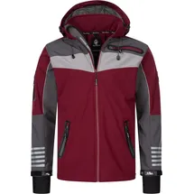 Rock Creek Softshelljacke Outdoor
