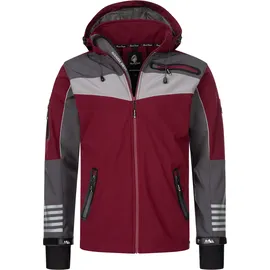 Rock Creek Softshelljacke Outdoor