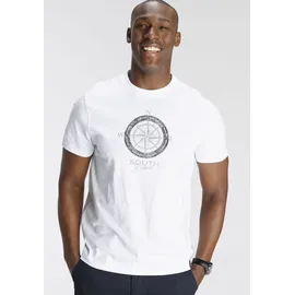 delmao T-Shirt weiß XL