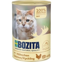 BOZITA Paté 6x400g Hühnchen