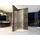 Aloni Walk In Dusche Begehbare Duschwand Glas Duschabtrennung Duschtrennwand Glastrennwand Glaswand mit Nano-beschichtung (bxh) 500 x 2000 mm