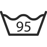 Vermop Sprintmop Tronic 14084 40cm Microfaser ws/bl