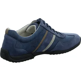 Gabor Sneaker Herren Weite G Blau 45
