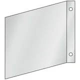 nvent hoffman Fahnenschild Decken- oder Wandmontage Typ 02150