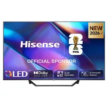 Hisense 43A79S 43" 4K 60 Hz QLED Smart TV