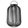 BLOMUS Mobile LED-Leuchte LITO Metall Ø 31 x 49 cm inkl. USB-C schwarz