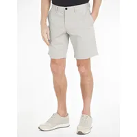 Tommy Hilfiger Bermudas »BROOKLYN SHORT 1985«, grau