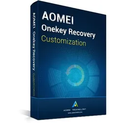AOMEI OneKey Recovery Customization - Lebenslange Upgrades