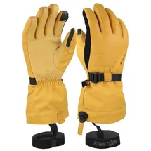 KinetiXx Beldin GTX Skihandschuhe Gelb 8,5