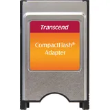 Transcend Compact Flash PCMCIA Adapter