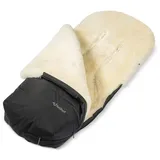 Fellhof Lammfellfußsack Cozy aus 100 % Merino Lammfell
