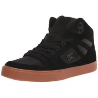 DC Shoes Pure High Top Black 46,5