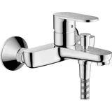 Hansgrohe Vernis Blend Einhebel-Wannenmischer Aufputz chrom