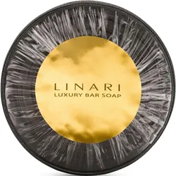 LINARI Fuoco Infernale Bar Soap Black Körperpflege 100 g 