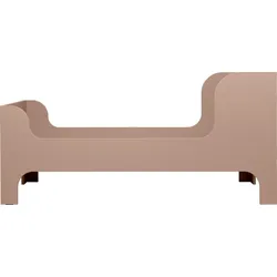 Sill Einzelbett rosa
