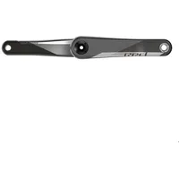 Sram Corporation Europe Red D1 Kurbel Schwarz/Carbon 175mm