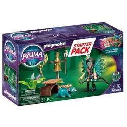 Playmobil Knight Fairy mit Waschbär Starter Pack