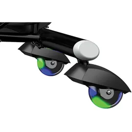 RAZOR RipRider 360 Lightshow Dreirad schwarz